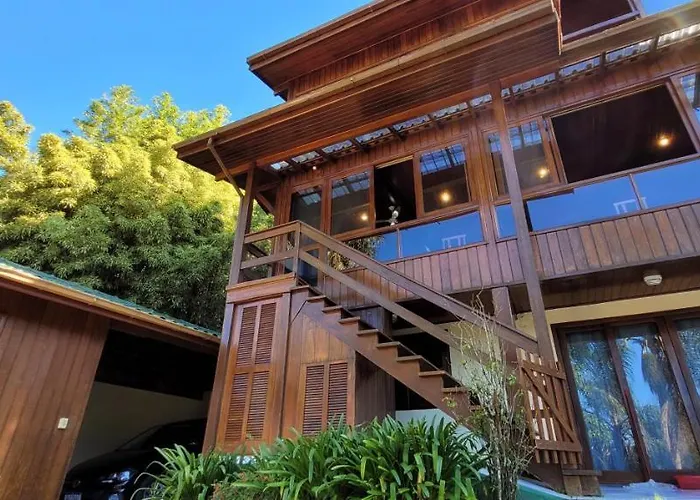 Casa Do Mirante Quarto 302 Florianópolis