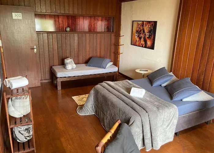 Casa Do Mirante Quarto 302 Florianópolis