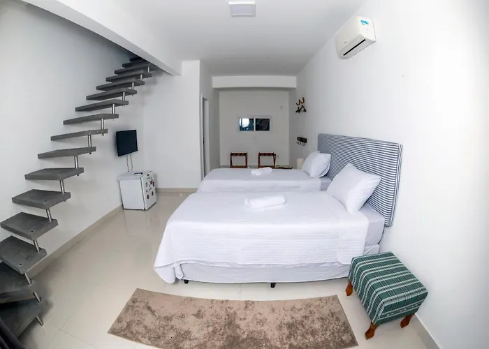 Hi Adventure Hotel Florianópolis